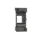 Simon 54 Premium Puszka natynkowa – element rozszerzający puszkę pojedynczą składaną DSC do ramek wielokrotnych. Głębokość 40 mm antracyt DSH/48 KONTAKT