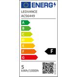Żarówka LED x2 B37 Świeczka E14 4.9W = 40W 470lm 4000K Neutralna 200° VALUE CLASSIC Osram