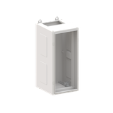 TW104SB TwinLine-W szafa naścienna II kl. izol. IP30 bez drzwi