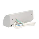Gniazdo meblowe 1x2P+Z, 2xUSB (typ A, 2,1A) OR-AE-1310 ORNO