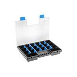 Organizer 14" z regulowanymi przegrodami, 34,4x24,9x5 cm