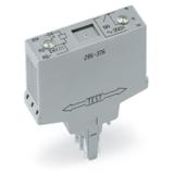 moduł przekaźnikowy 15mm 24V DC 1z WAGO