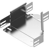 Redukcja lewa 400mm Grubość 1,00 mm 300x60 RKLBJ400/300H60  166401 BAKS