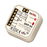 STEROWNIK ROLET UNIWERSALNY DOPUSZKOWY PRZEWODOWY TYP: SRP-04