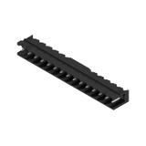 SL-SMT 5.08HC/15/90 1.5SN BK BX Wtyki PCB (złącza płyty), 5.08 mm, Liczba biegunów: 15, kąt odejścia: 90° /50szt./ 1774892001 WEIDMÜLLER