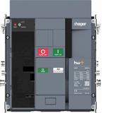 ACB HW1 55kA 1600A 3P Wyłącznik wysuwny do wyzwalacza sentinel Energy HW1M316DE HAGER