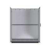 univers Rozdzielnica stojąca IP55 kl. I 1550x1850x275 + cokół 100mm FR26E1 HAGER