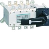 Przełącznik zasilania I-0-II 4P 125A HI451 HAGER