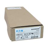 32A 690V IEC gR 000U/80 SQUARE BODY FUSE Wkładka szybka 32A AC 690V DIN 000 21x40x100 mm, 170M1312 E