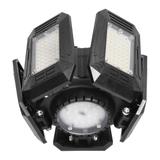 RIGEL LED lampa warsztatowa składana 5-skrzydłowa E27 55W 6500K 4950lm WL-10 ORNO