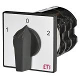 CS 80 53 U - Przełącznik 1-0-2, 3P