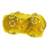 Puszka PK-2x60 k/g głeboka samogasnąca