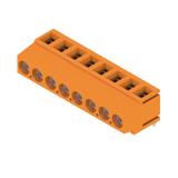 LM 5.08/08/180 3.5SN OR BX Zacisk płytki drukowanej 9995010000 WEIDMÜLLER