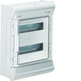 Rozdzielnica modułowa 2x12 natynkowa odporna UV IP65 Vector VE212SN HAGER