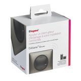 CELIANE WITH NETATMO - ŁĄCZNIK CONNECTED Z FUNKCJĄ ŚCIEMNIANIA GRAFITOWY, Legrand