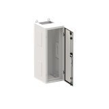 TW105S TwinLine-W szafa naścienna II kl. izol. IP55