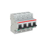 S804N-C32 Wyłącznik nadprądowy 36kA 4P C32A 2CCS894001R0324 ABB