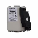 FUSE 63A 1250V 1*GKN/75 AR CU Wkładka szybka 63A AC 1250V rozmiar 1 45x59x81 mm aR, 170M3489 EATON