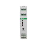 Sterownik roletowy jednoprzyciskowy STR-422 24V napięcie 24V AC/DC STR-422-24V F&F