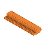 BLF 5.00HC/20/180 SN OR BX Wtyk PCB (złącze wiązki), 5.00 mm, Liczba biegunów: 20, PUSH IN, Złącze sprężynowe /18szt./ 1211770000 WEIDMÜLLER