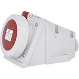 16A 400V 3P+PE Gniazdo stałe IP67 EZH 1643 004482041 ETI