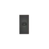Simon Connect Płytka K45/2 gniazda S-Video 225x45mm + wkład zaciski śrubowe aluminium K103B/8 K103B/14 KONTAKT
