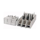 XNH00-A160 |n|Rozłącznik bezpiecznikowy 160A rozmiar NH00 3P montaż na płycie wersja Basic 183025 EA