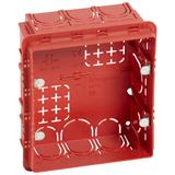 BATIBOX PUSZKA DO EKRANU 3,5'', Legrand