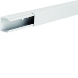 tehalit.LF Kanał elektroinstalacyjny PVC 25x25mm, biały HAGER