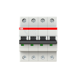 S203-C2NA Wyłącznik nadprądowy 6kA 3P+N C2A 2CDS253103R0024 ABB