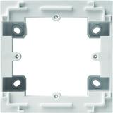 lumina intense Adapter natynkowy 1-krotny biały WL5810 HAGER