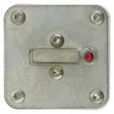 900A 1100V 2/110 aR INDICATOR FUSE Wkładka szybka 900A AC 1100V rozmiar 2 61x75x138 mm aR D 170M5149