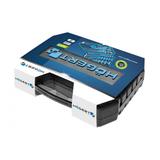 Zestaw narzędzi 222 szt. CrV, 1/4", 3/8", 1/2"