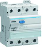 RCCB Wyłącznik różnicowoprądowy 3P+N 100A 300mA 10kA AC