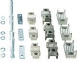 LT zestaw zacisków pryzm. do rozłącz. NH3 (3 szt.) 2x150-185mm2 Cu/Al 2 przewody LZ156 HAGER