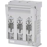 Rozłącznik bezpiecznikowy KVL-2 3P M10-M10 LED 001690883 ETI