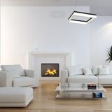 Milagro lampa wisząca LED Nero 32W 2240lm 4000K ML081