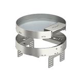 RKSRN2UZD3R4VS25, Okrągła kaseta z wyj.przewodu