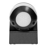 Czujnik ruchu 180° IP44, 800W, max 15m, mini, czarny