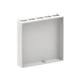 TL508GB TwinLine-L szafa naścienna I kl. izol. IP30 bez drzwi