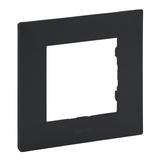 Niloe Step Ramka Pojedyncza 1X Kolor Antracyt 863791 LEGRAND