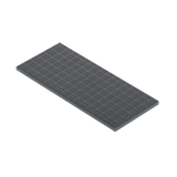 Simon Connect Nakładka wykończeniowa do SF110 SF170 szary