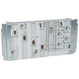 VX3 IS PODSTAWAVX3 IS 223 DLA DPX3 630 Z ZABEZPIECZENIEM LUB BEZ, 3P, Legrand