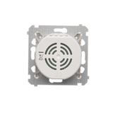 Simon 54 Sygnalizator świetlny LED – światło białe 230V kremowy DSS1.01/41 KONTAKT
