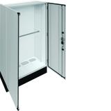 univers Rozdzielnica stojąca IP55 kl. II 1050x1850x400 + cokół 200mm FR24H2 HAGER