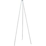 Odciągi do iglicy z obejmą do rury, fi 50 mm, dł. 2910 mm, stal nierdzewna NIRO