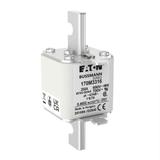 250A 690V IEC 1*E/76 aR FUSE Wkładka szybka 250A AC 690V rozmiar 1 45x59x102 mm aR, 170M3316 EATON