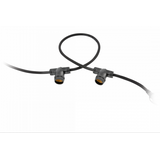 GIRLANDA OGRODOWA 7,5m,AC220-240V,50-60Hz,10XE27,2X1,5mm