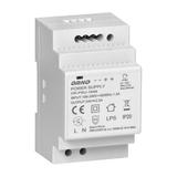 Zasilacz na szynę DIN 24VDC, 2,5A, 60W, szerokość 3 moduły OR-PSU-1648 ORNO