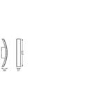 ENDURA STYLE BOW WALL DG